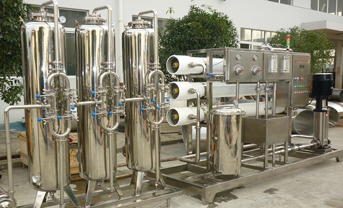 如何選擇工業(yè)純水設(shè)備？