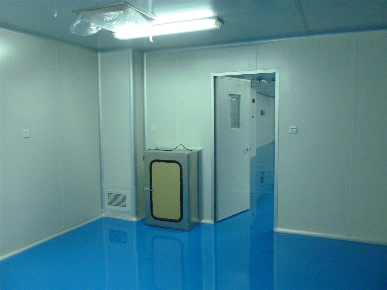 潔凈室工程施工安裝、調(diào)試、驗(yàn)收要點(diǎn)